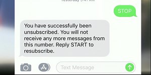 How to stop unwanted political calls and texts