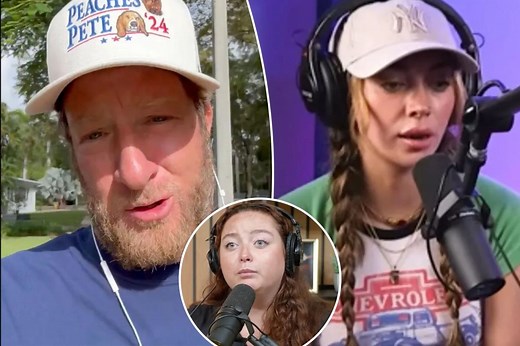 Podcast host Grace O’Malley leaves Barstool after ‘toxic’ feud with Brianna Chickenfry