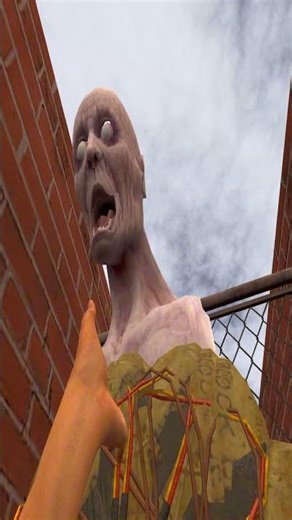 hello scp-096 in garry's mod Part_ 129 #scp096 #Gmod