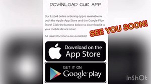 1.5K views · 19 reactions | ONLINE ORDERING IS NOW AVAILABLE AT ALL LIZARDS! Download our new app or visit winkinglizard.com/locations to order from your local Lizard today! -takeout -group orders -ALL of your Lizard favorites! | Winking Lizard Tavern | Facebook