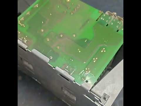 Siemens Micromaster 440 Drive Disassembly Guide