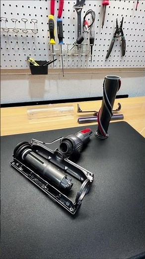 How to Clean or Replace the Motorized Brush on a Dyson Cordless Vacuum | Easy Step-by-Step Guide
