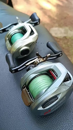 Perbandingan Reel Seasir M800 dan Mercury: Mana Lebih Baik?