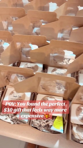 1.7K views · 3 comments | These make wonderful gifts & are only $10.00! #giftboxideas #smallgifts #onsalenow #christmas2025 | Seventeen Scents | Facebook