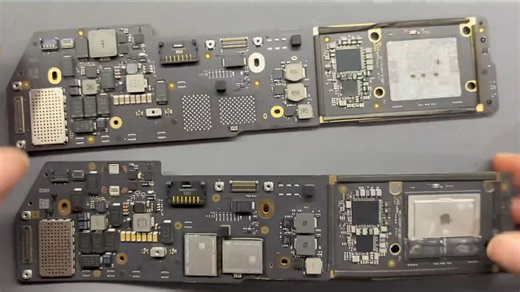 148K views · 1.5K reactions | Apple M1 computer motherboard repair, motherboard deformation, removal and data retention Mall address; https://shop.ttmobiles.tech/ AliExpress; aliexpress.com/store/1102998298 | TT Mobiles Co., Limited | Facebook