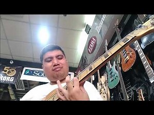 Bass Amp Canvassing. Hartke HD508 and Ampeg BA-210.
