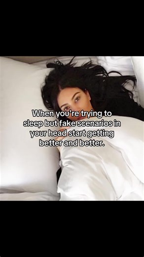 Sleep Distractions: Battling Fake Scenarios in Your Mind