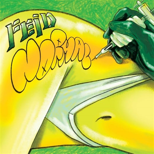 Feid - Normal Lyrics