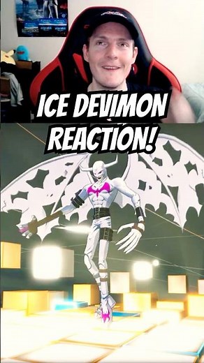 I Called This Digivolution Off The Horn! (Ice Devimon) ❄️ Digimon Story Time Stranger