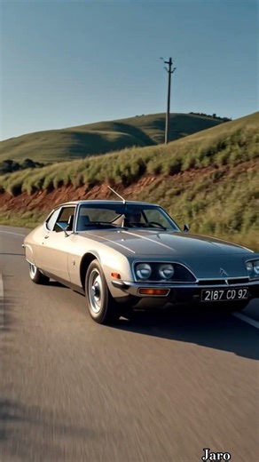 French cars 70s 🇫🇷 | Iconic French Legends in Motion | JARO
