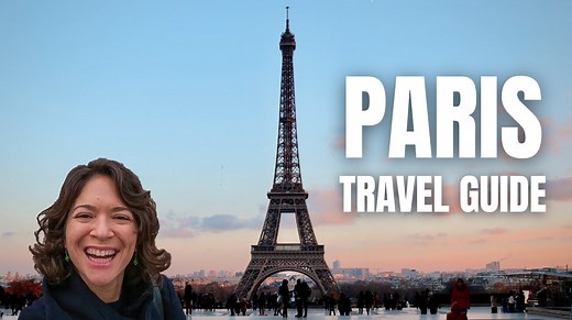 29 Amazing Things to Do in Paris 🇫🇷 Ultimate Paris Travel Guide!
