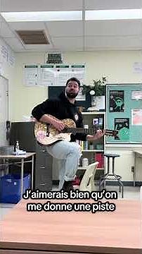 Quand on vieillit - sur l’air de Karim Ouellet, L’amour ❤️ #musique #chanson #cover #school #ecole