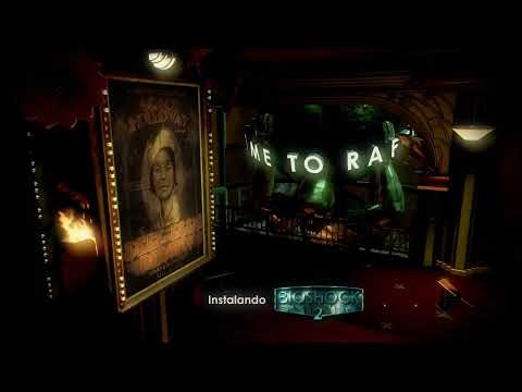 BioShock 2 Install Vids Different Languages