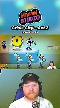 Crisis City Act 2 (Heaven Studio)