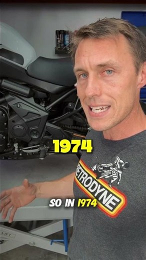 Motorcycle Shifter History