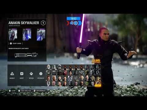 SWBF2 The old Republic OVERHAUL Mods Collection Light Side