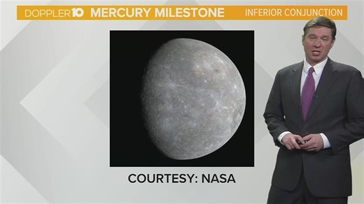 Skywatch: Look for planets in the morning sky this week