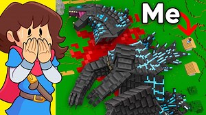 Why I Killed Godzilla in Minecraft