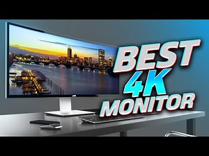 5 Best 4K Monitor 2025 | Best Gaming Monitor 2025