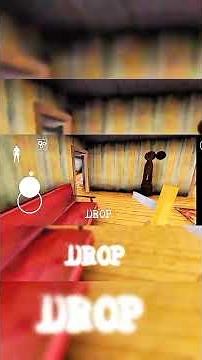 granny chapter 2 gameplay