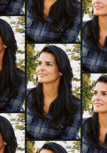 Angie Harmon Brings Heart to Rizzoli & Isles