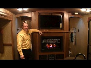 2014 Crossroads Sunset Trail Reserve Travel Trailer Features (Part 1 of 2) (CC)