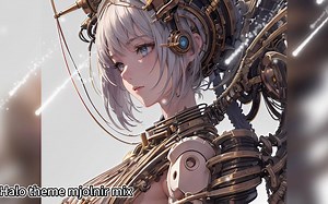 震撼人心的史诗级音乐，无损HIFI高品质分集版 27.Halo theme mjolnir mix