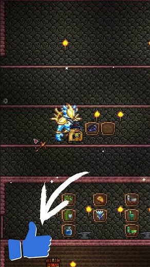 One Minute Tutorial - Mana Regeneration Band - Terraria #shorts