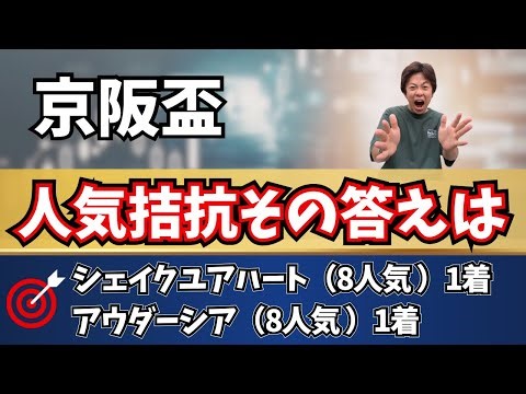 【京浜盃 2026】人気拮抗、買い目の答えは？？ファルコンS印完全的中の男が混戦模様の京浜盃を徹底解説‼️#競馬 #競馬予想 #黒船賞 #京浜盃