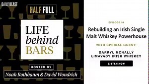 Check out the latest episode of Life Behind Bars with Limavady CEO and Whiskey Master Darryl McNally, who talks about his new single malt Irish whiskey that just launched in the U.S. | The Daily Beast | Facebook