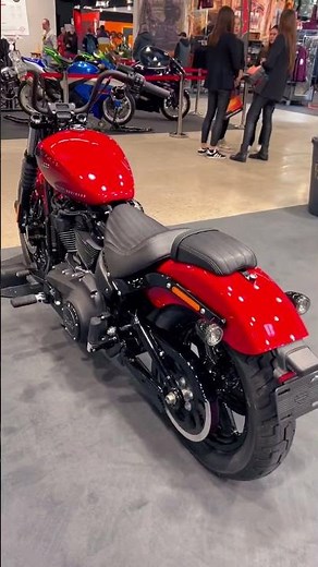 2023 Harley-Davidson Street Bob 114 MSRP Price $16,599 USD