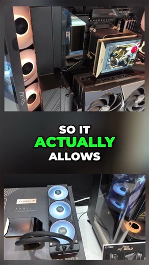 MSI's New AIO Is Stunning!