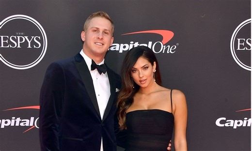 IN PICS: Jared Goff’s wife Christen Harper shares sun-soaked family moments with baby girl in dreamy beachside getaway