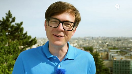 Die Maus : Frankreich-Maus