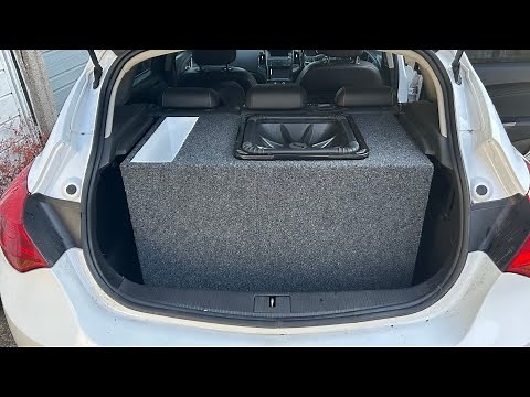 Kicker L7 15inch 1000rms car subwoofer