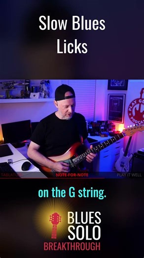 Blues Licks That Sound Pro - 12