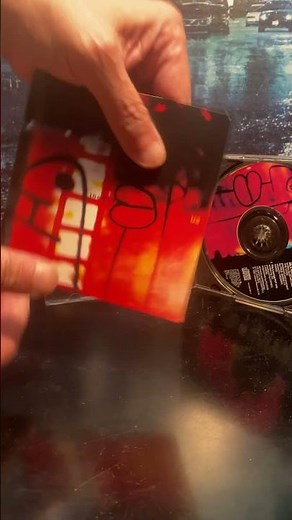 U2 – The Fly - CD - ITA - 1985