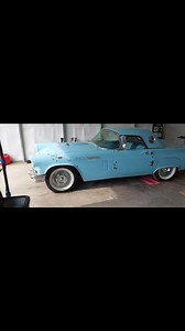 Update on the 57 T-bird | Lil Todd's Garage