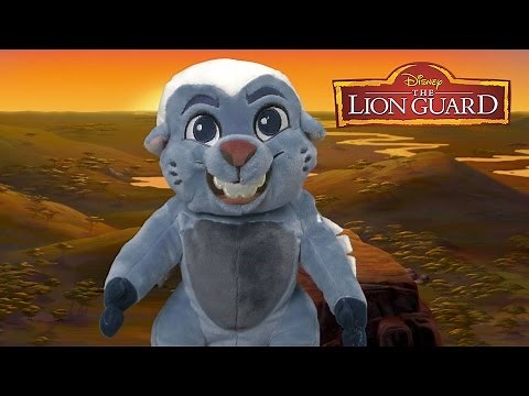 Disney The Lion Guard Bunga from The Disney Store