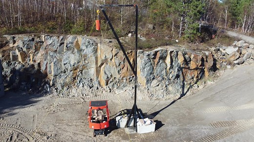 ROPS/FOPS Testing | MineMaster Equipment Testing