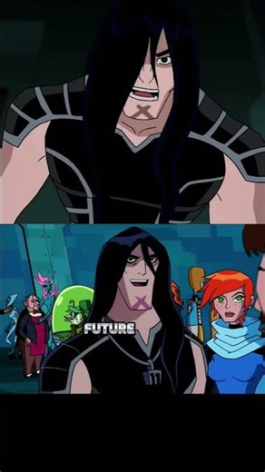 Kevin Levin’s X Scar Origin Explained!