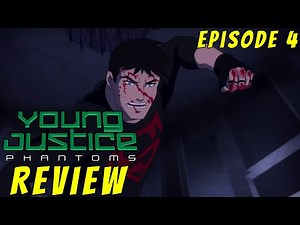 Young Justice Season 4 Episode 4 | IN DEPTH REVIEW