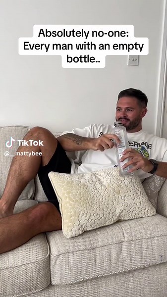 Why do we do it?? 😅😅😅 #fy #fyp #foryou #men #habits #funnyhabits #funny #comedy #humor #uk #usa #tiktok #mattybee