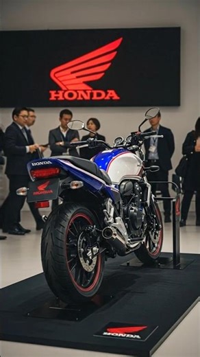 😎2026 Honda CB400 Super Four | Inline-Four Power | Full Review & Specs