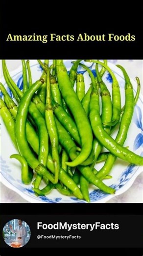 Mind-Blowing Food Facts That Will Change How You Eat 🥦🔥 #foodfacts #viral