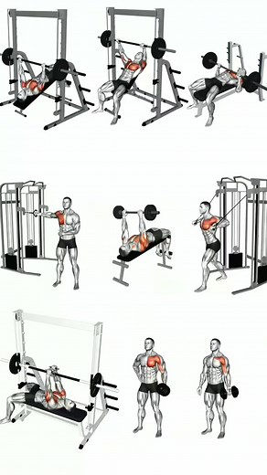 Effective Chest Exercises for Building Muscle