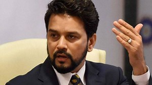 J&K to witness development after Centre’s Article 370 move: Anurag Thakur