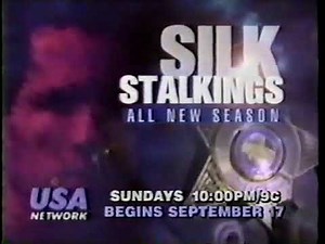 Silk Stalkings promo, 1995