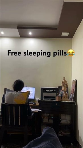 Lectures are best . POV it is sleep time 😂 #cafinal #caarticleship #students