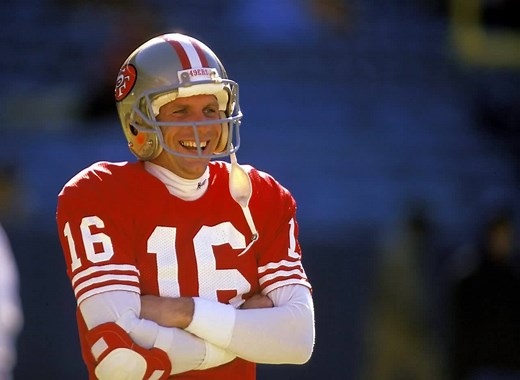 Happy Birthday to the one and only Joe Cool! | San Francisco 49ers
